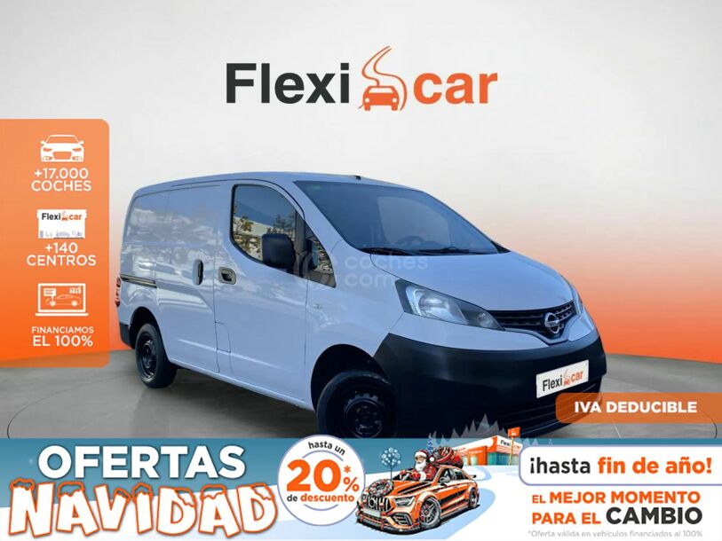 Foto del NISSAN NV200 Furgón 1.5dCi Comfort 90 EU6