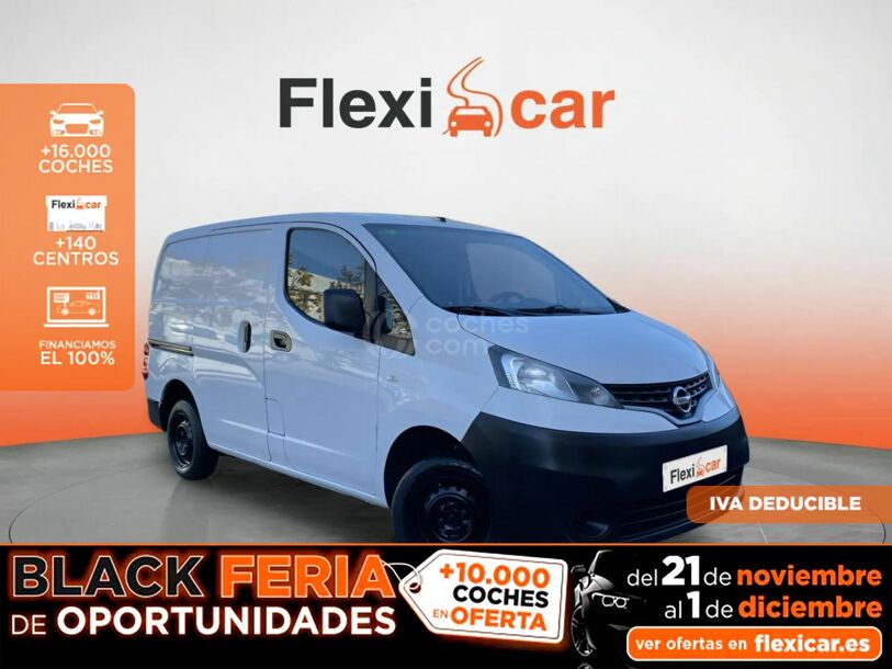 Foto del NISSAN NV200 Furgón 1.5dCi Comfort 90 EU6