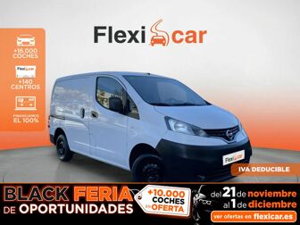 Imagen de NISSAN NV200 Furgón 1.5dCi Comfort 90 EU6