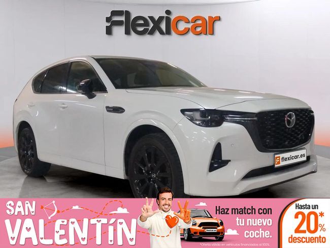 Foto del MAZDA CX-60 3.3L e-Skyactiv-D MHEV Homura COSO 4WD 187kW
