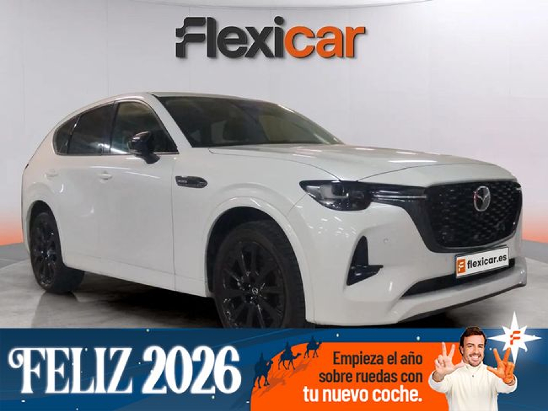 Imagen de MAZDA CX-60