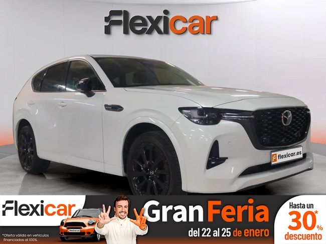 MAZDA CX-60 (e-Skyac D MHEV 187kw 4WD Homura) en Madrid