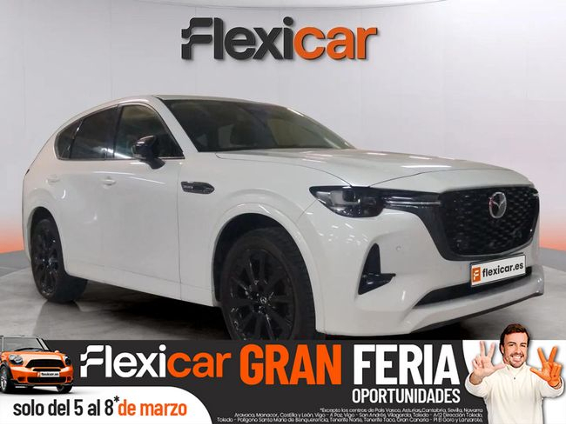 Imagen de MAZDA CX-60