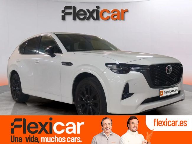 Foto del MAZDA CX-60 3.3L e-Skyactiv-D MHEV Homura PANO 4WD 187kW