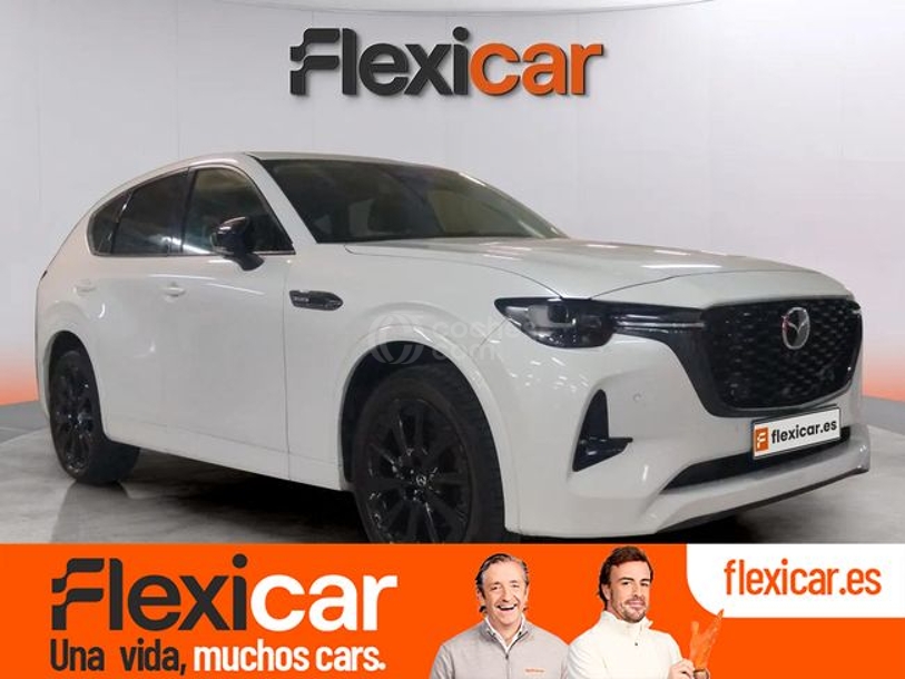 Foto del MAZDA CX-60 3.3L e-Skyactiv-D MHEV Homura PANO 4WD 187kW