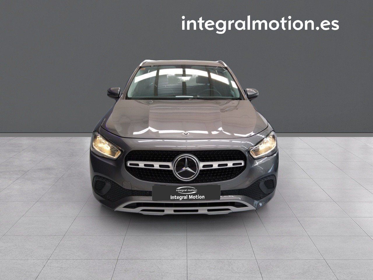 Foto del MERCEDES Clase GLA GLA 200d 8G-DCT