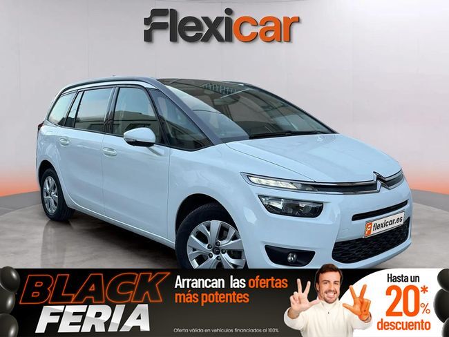 CITROEN C4 (BlueHDi 100cv Feel) en Málaga