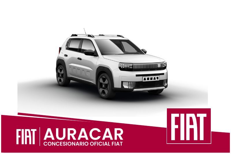 FIAT Grande Panda (La Prima MHEV 81kW (110cv)) en Madrid
