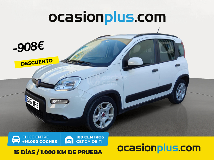 Foto del FIAT Panda 1.0 Gse City Live Hybrid