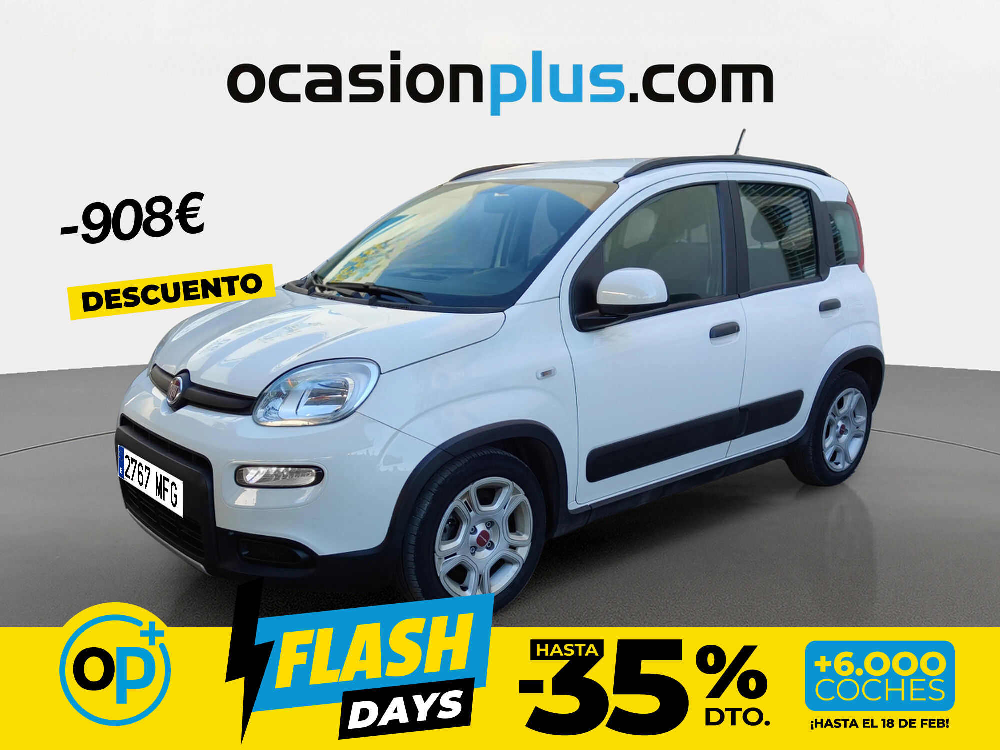 Foto del FIAT Panda 1.0 Gse City Live Hybrid