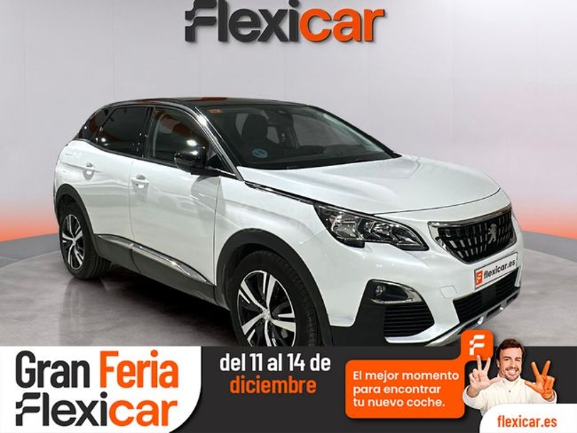 Foto del PEUGEOT 3008 1.5BlueHDi Allure S&S 130