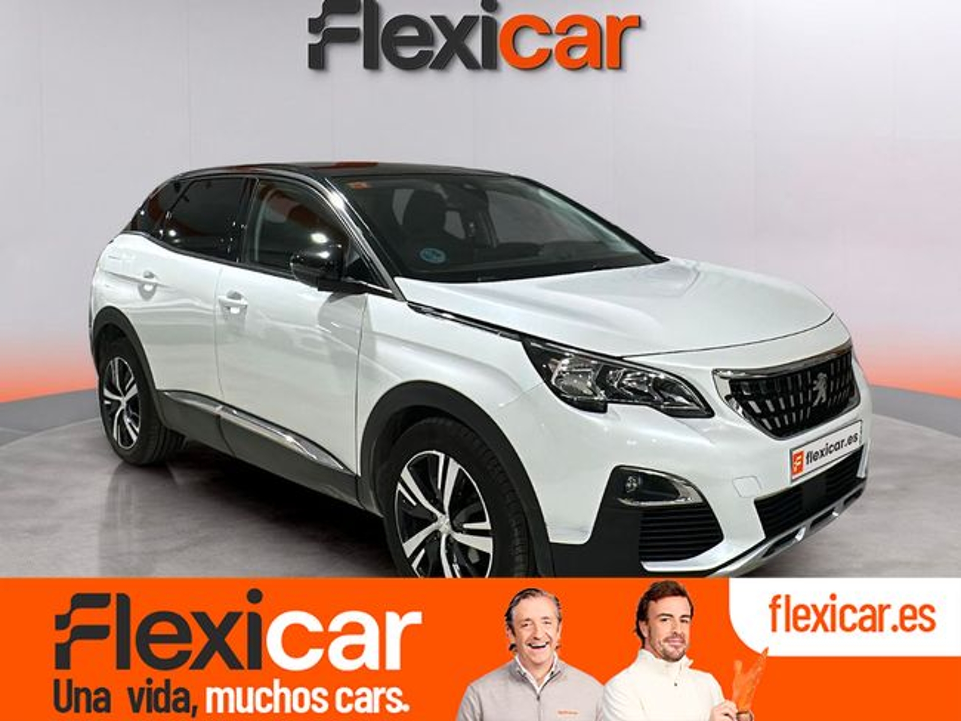 Imagen de PEUGEOT 3008