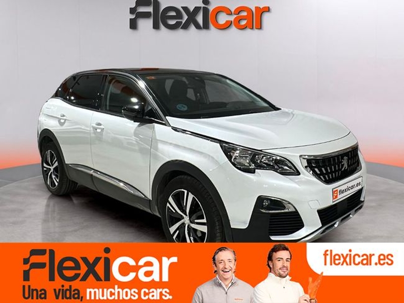 Foto del PEUGEOT 3008 1.5BlueHDi Allure S&S 130