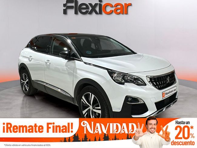 PEUGEOT 3008 (1.5L BlueHDi 96kW (130CV) S&S Allure) en Cádiz