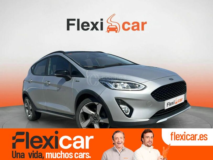 Foto del FORD Fiesta 1.0 EcoBoost S-S Active Lux Edition 100