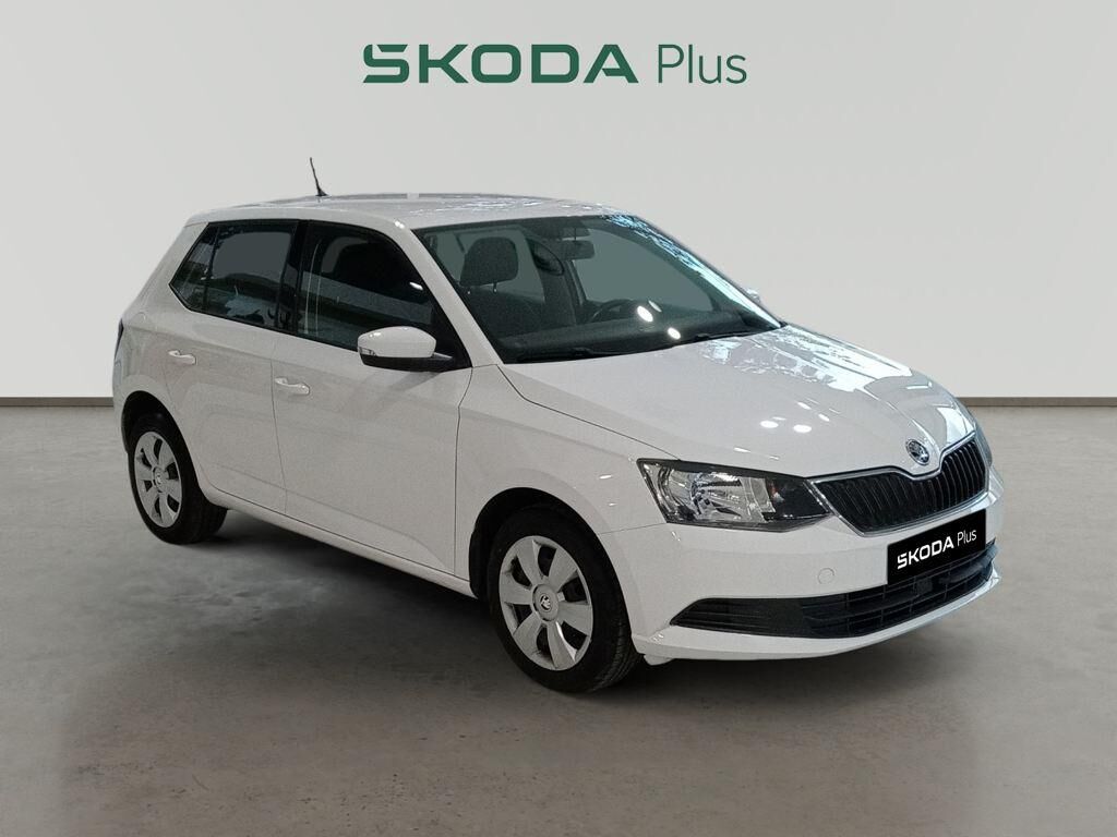 SKODA Fabia (1.0 MPI Ambition 44 kW (60 CV)) en Madrid