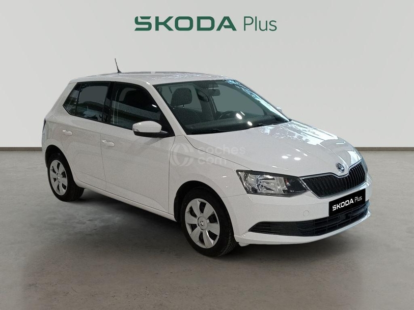 Foto del SKODA Fabia 1.0 MPI Ambition 44kW