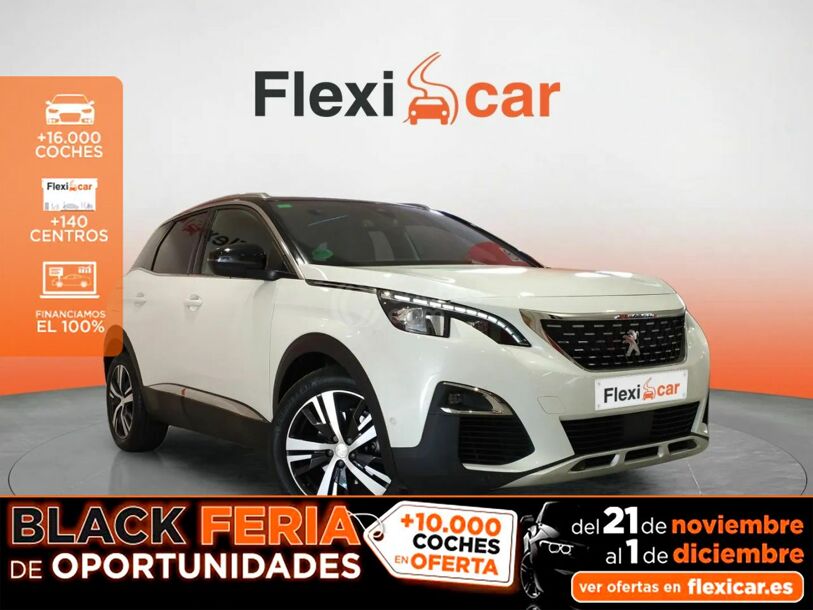 Foto del PEUGEOT 3008 1.6BlueHDi GT Line S&S EAT6 120