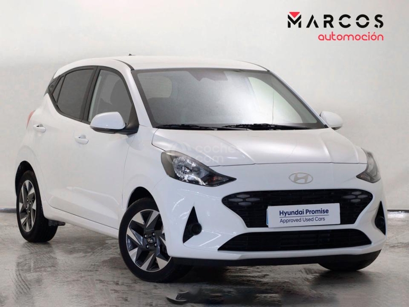 Foto del HYUNDAI i10 1.0 MPI Klass