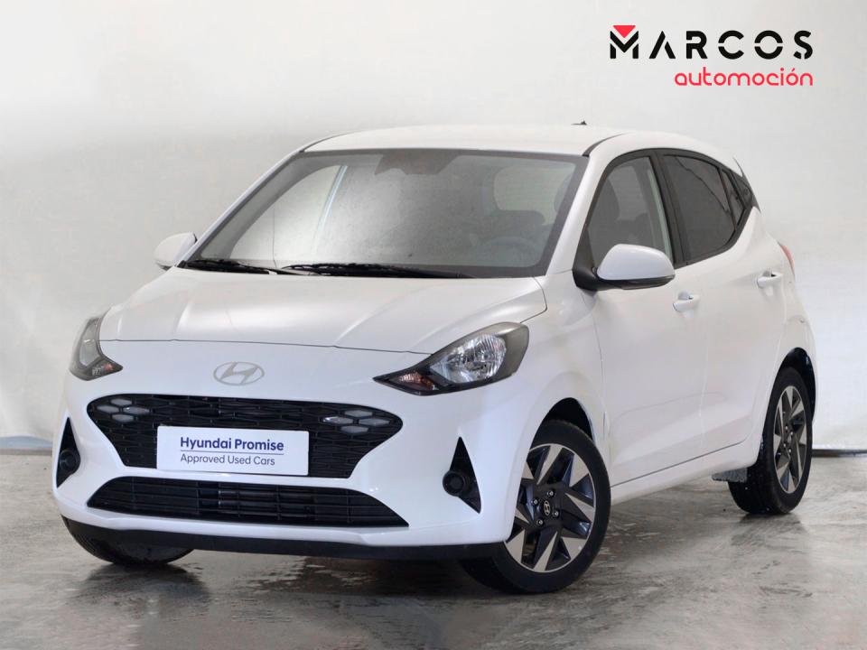 Foto del HYUNDAI i10 1.0 MPI Klass