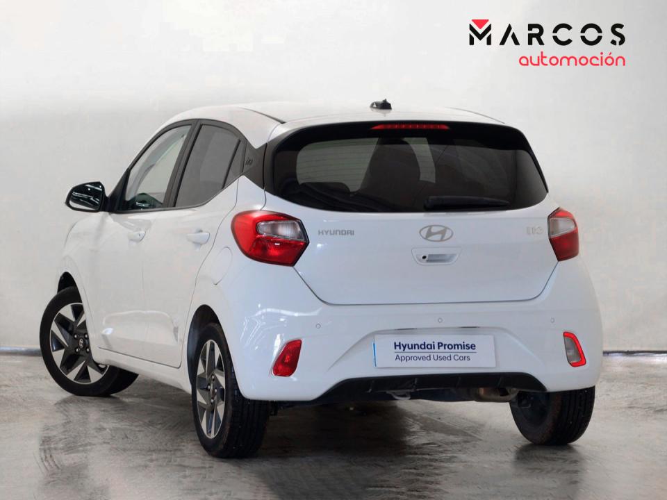 Foto del HYUNDAI i10 1.0 MPI Klass