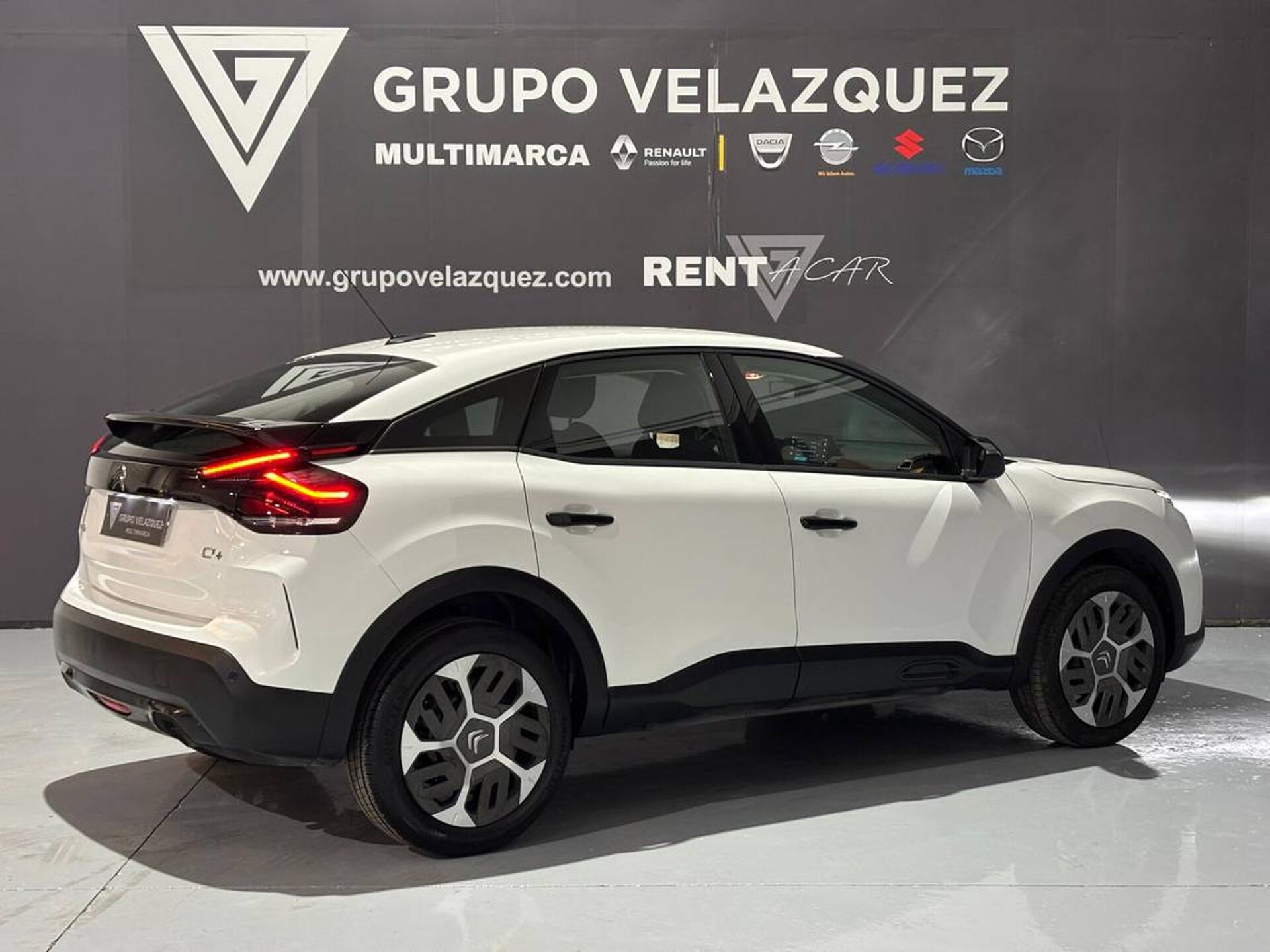 Imagen de CITROEN C4