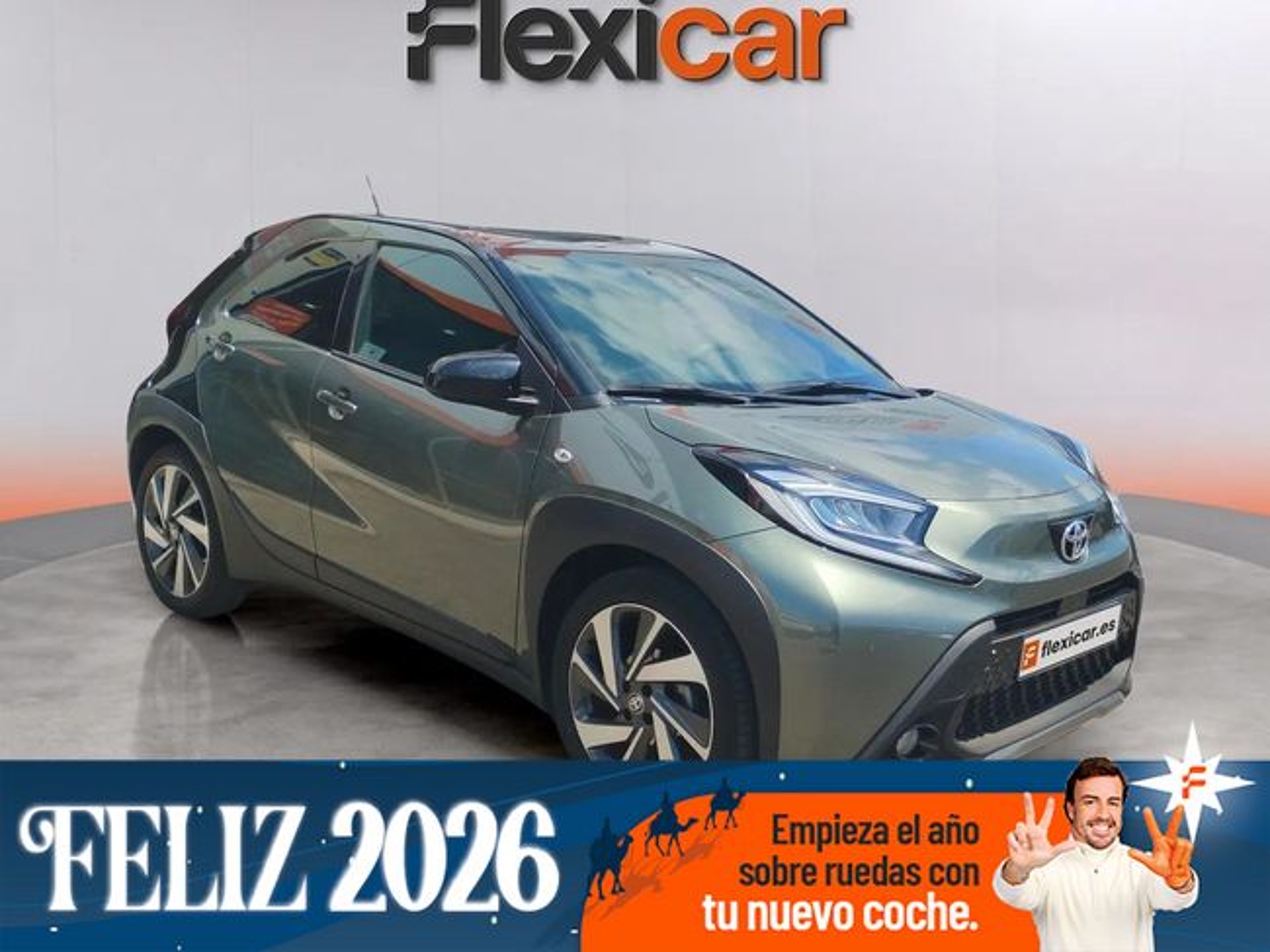 Imagen de TOYOTA Aygo