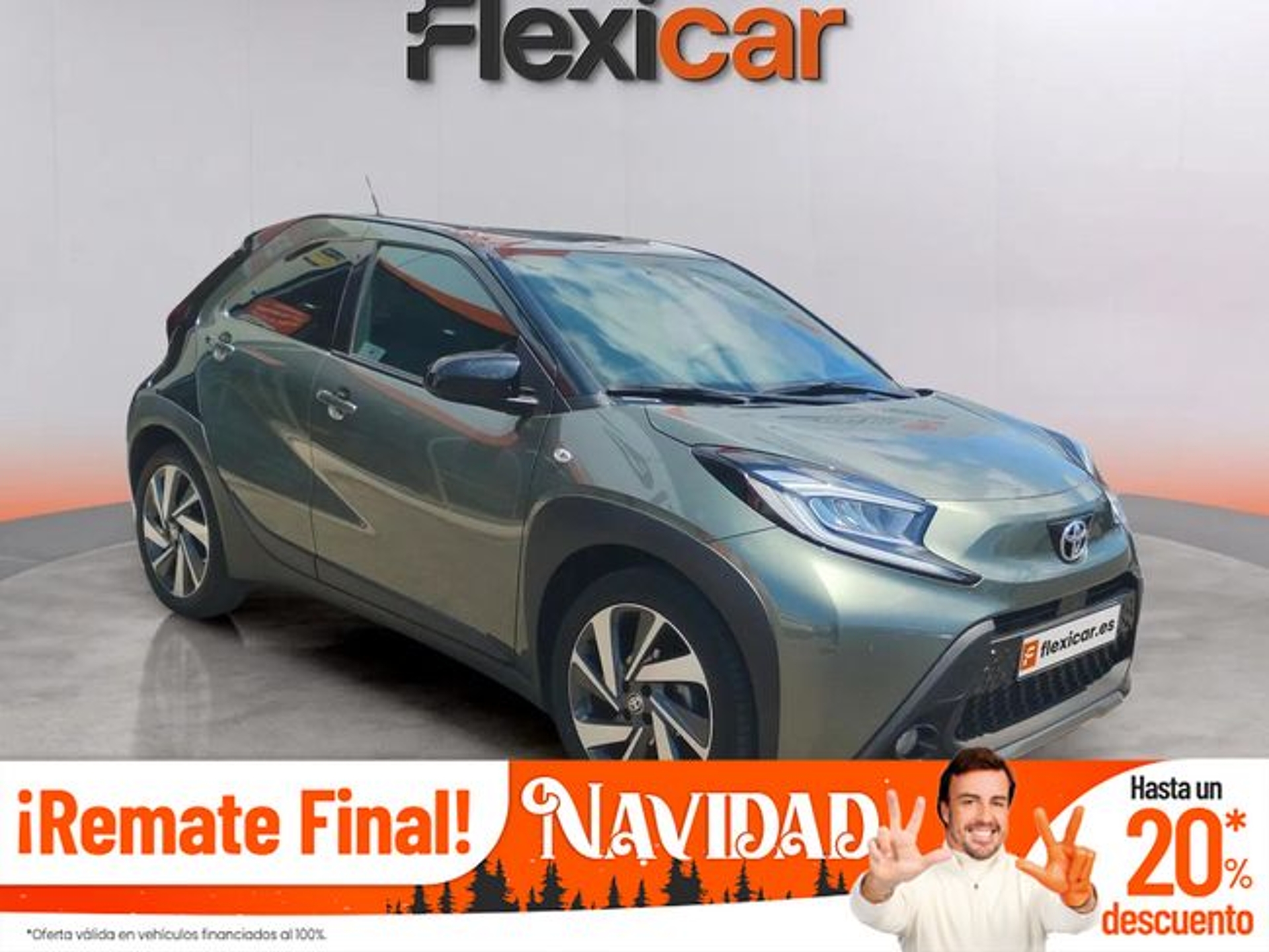 Imagen de TOYOTA Aygo