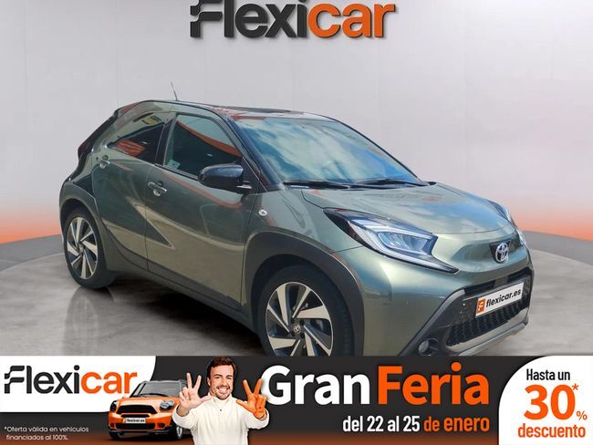 TOYOTA Aygo (1.0 VVT-I 72CV Chic) en Tenerife