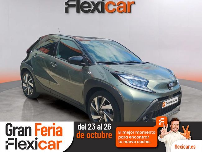 TOYOTA Aygo (1.0 VVT-I 72CV Chic) en Tenerife