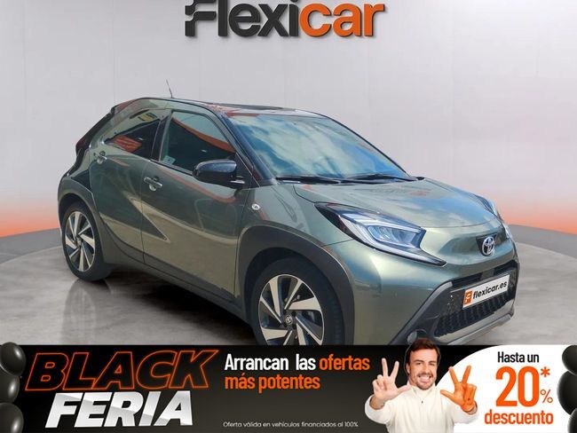 TOYOTA Aygo (1.0 VVT-I 72CV Chic) en Tenerife