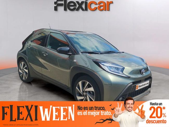 TOYOTA Aygo (1.0 VVT-I 72CV Chic) en Tenerife