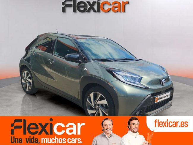 TOYOTA Aygo (1.0 VVT-I 72CV Chic) en Tenerife