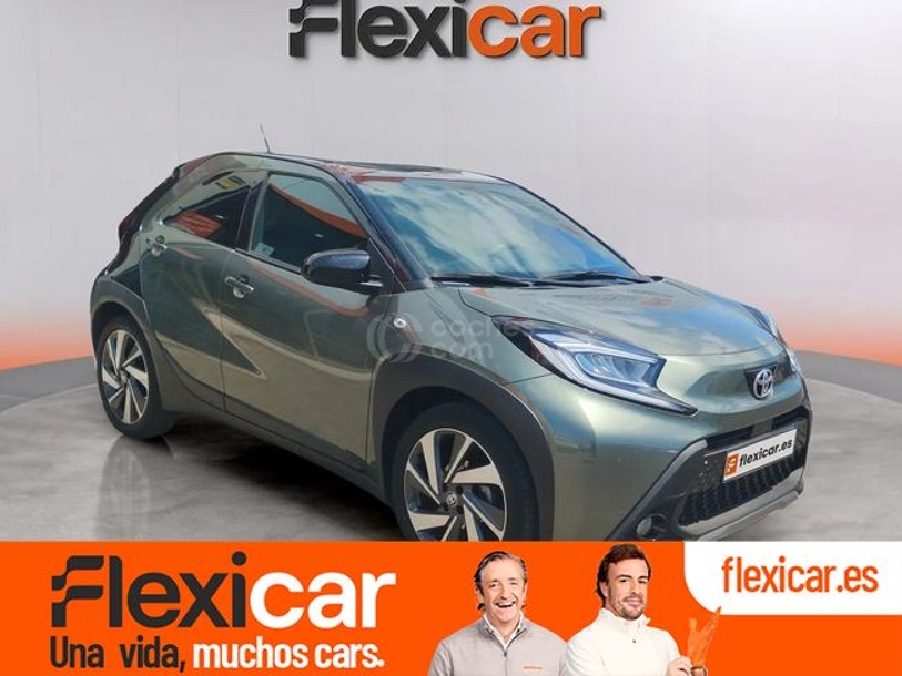 Foto del TOYOTA Aygo 70 x-play x-shift