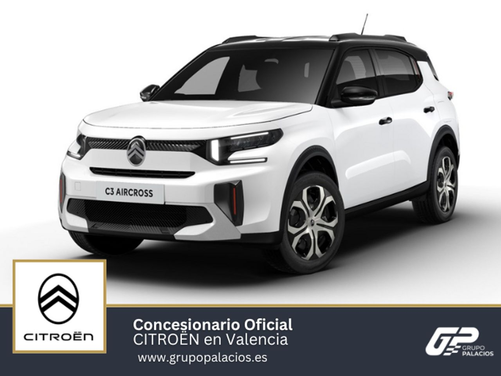 Imagen de CITROEN C3 Aircross