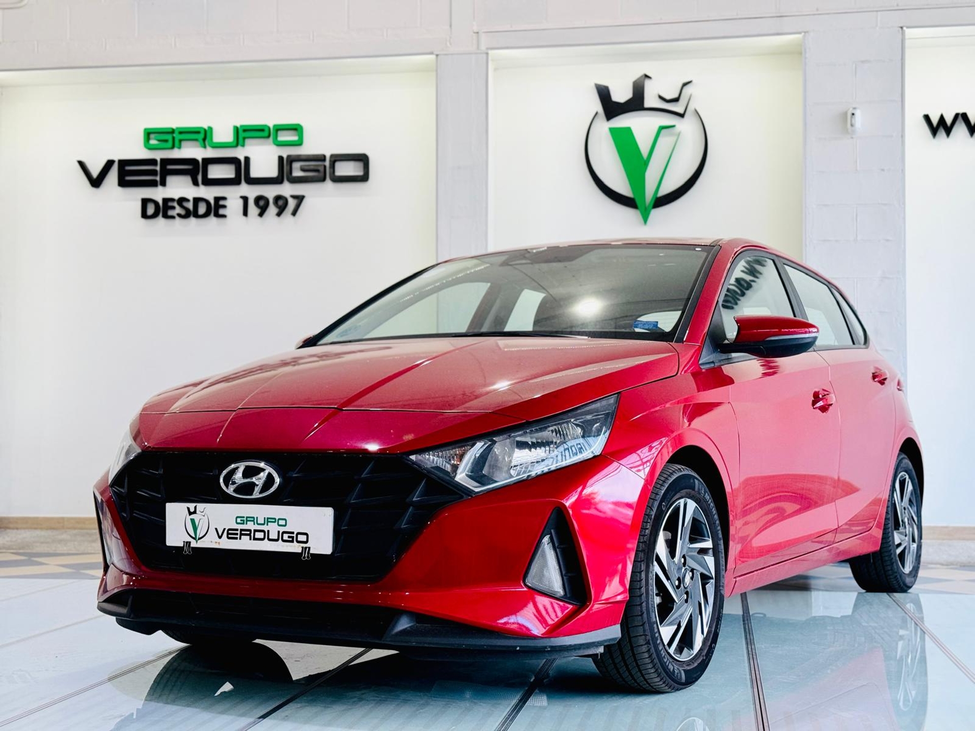 Imagen de HYUNDAI i20