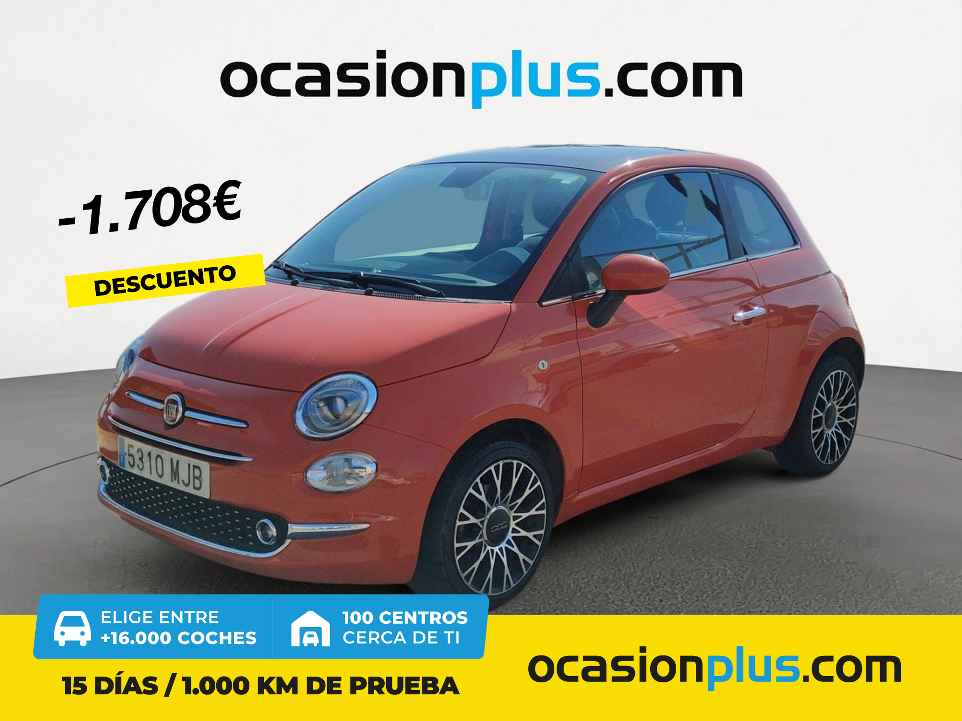 Imagen de FIAT 500