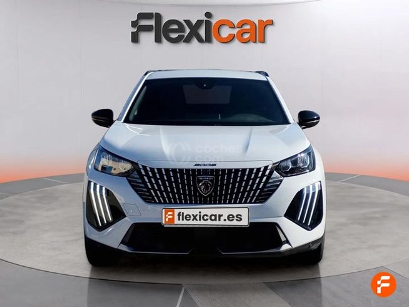 Foto del PEUGEOT 2008 1.2 PureTech S&S Allure EAT8 130