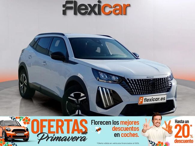 Foto del PEUGEOT 2008 1.2 PureTech S&S Allure EAT8 130