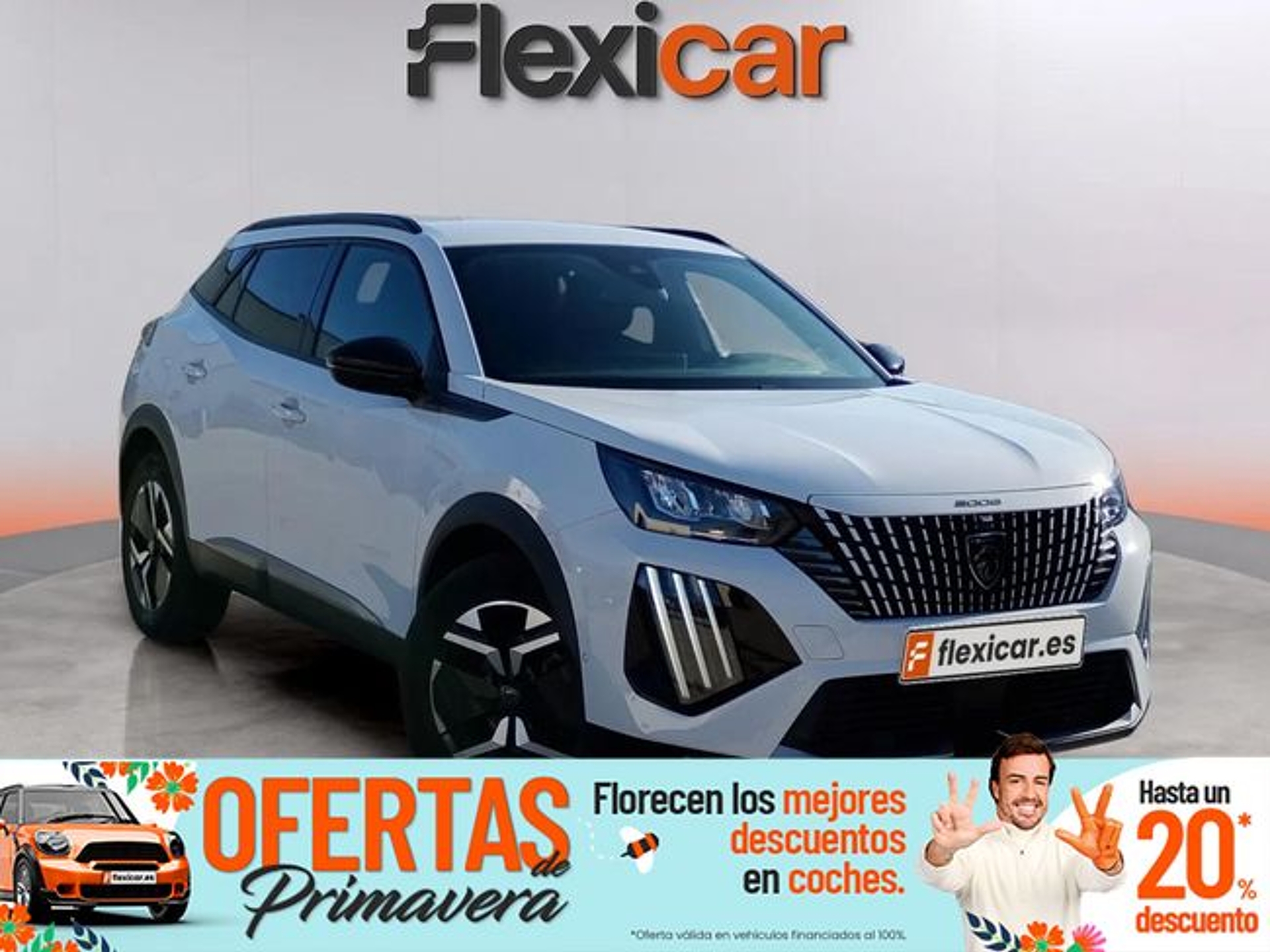Imagen de PEUGEOT 2008
