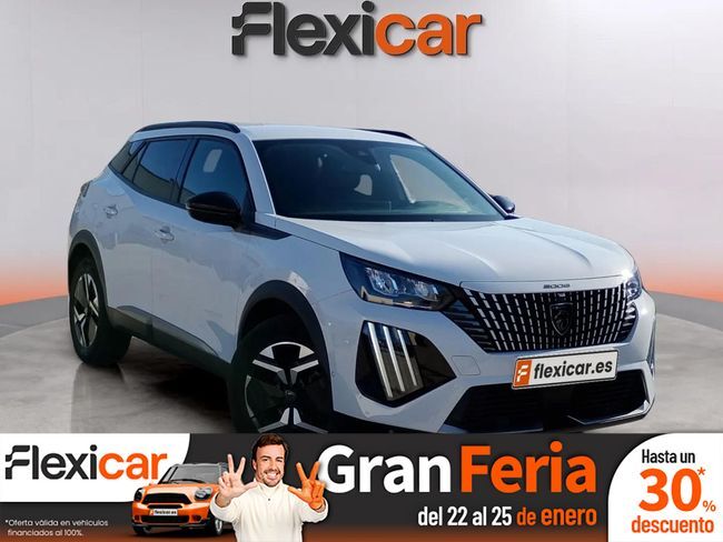 PEUGEOT 2008 (Allure Puretech 130 S&S EAT8) en Rioja, La