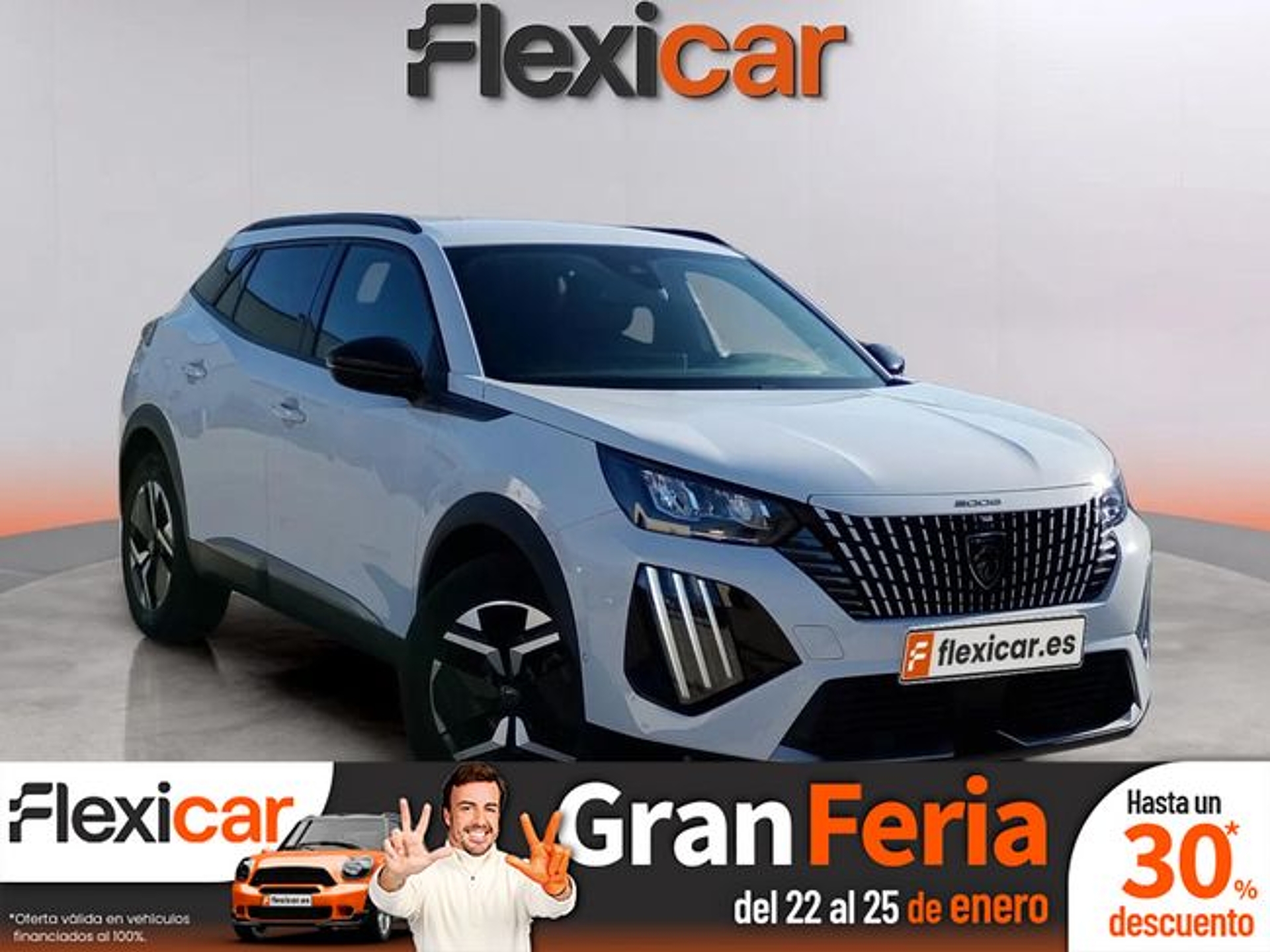 Imagen de PEUGEOT 2008