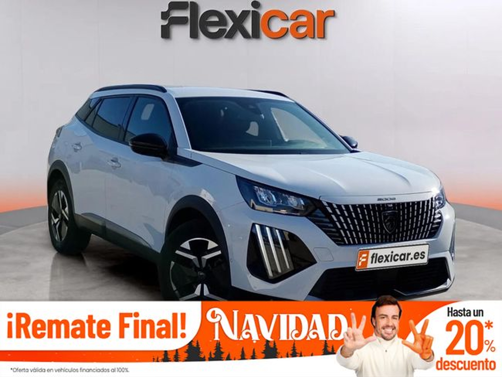 Imagen de PEUGEOT 2008