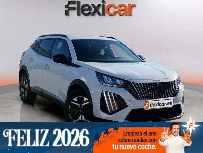PEUGEOT 2008 (Allure Puretech 130 S&S EAT8) en Rioja, La