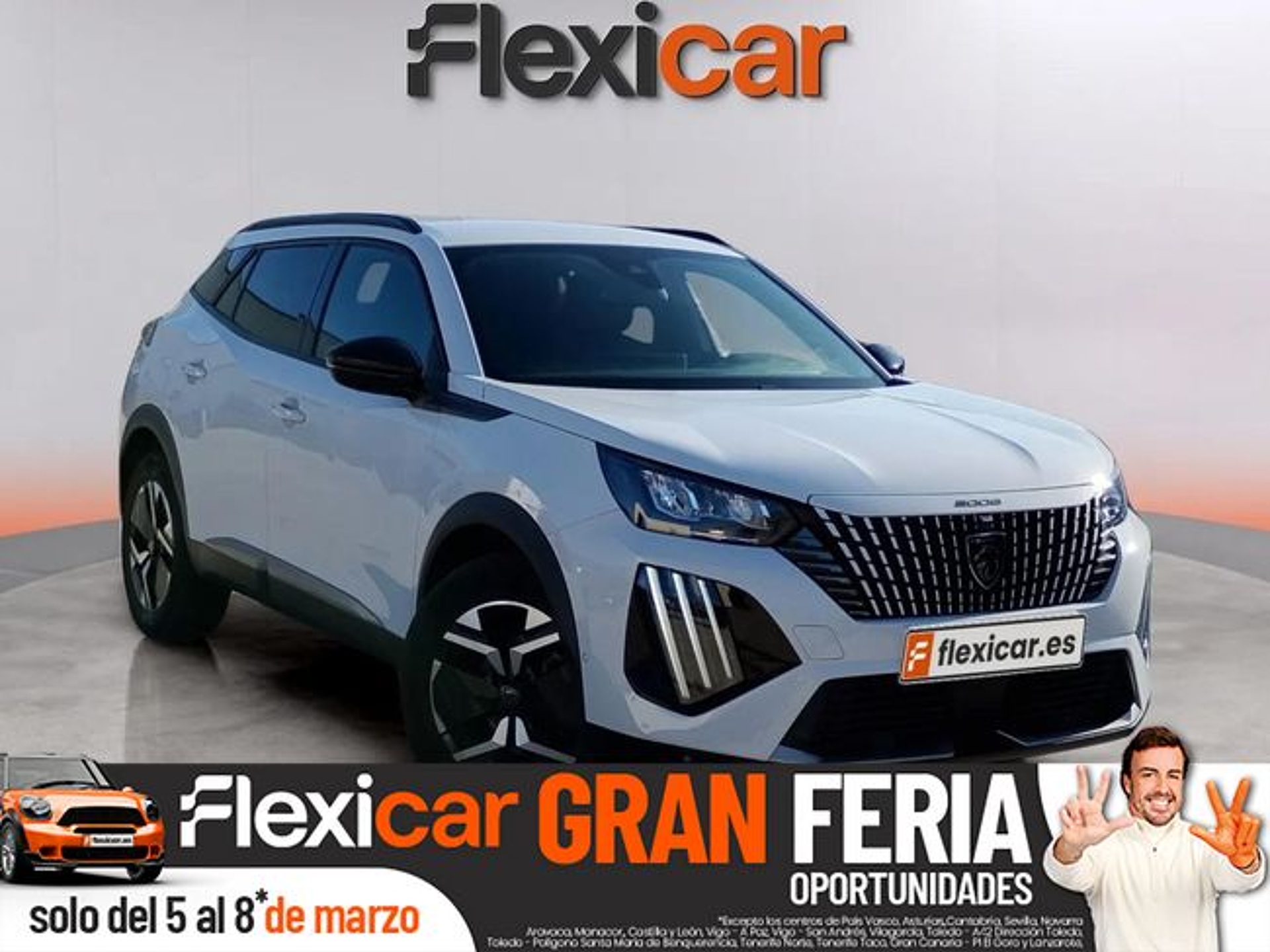 Imagen de PEUGEOT 2008