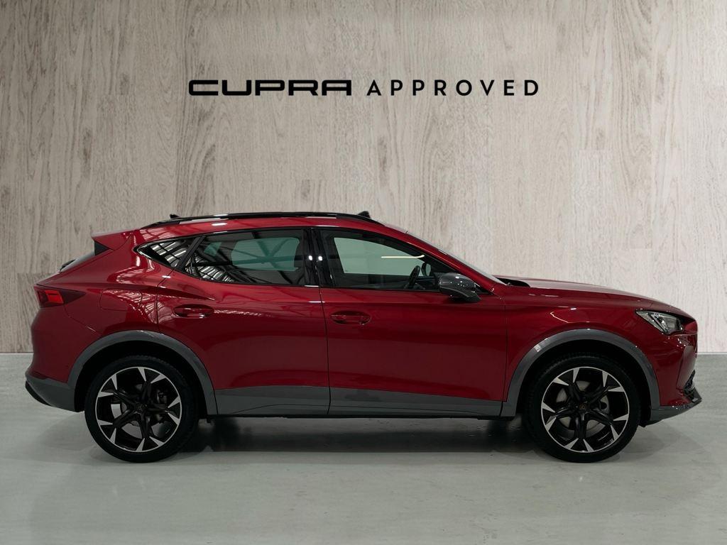 Foto del CUPRA Formentor 1.5 TSI 150 DSG