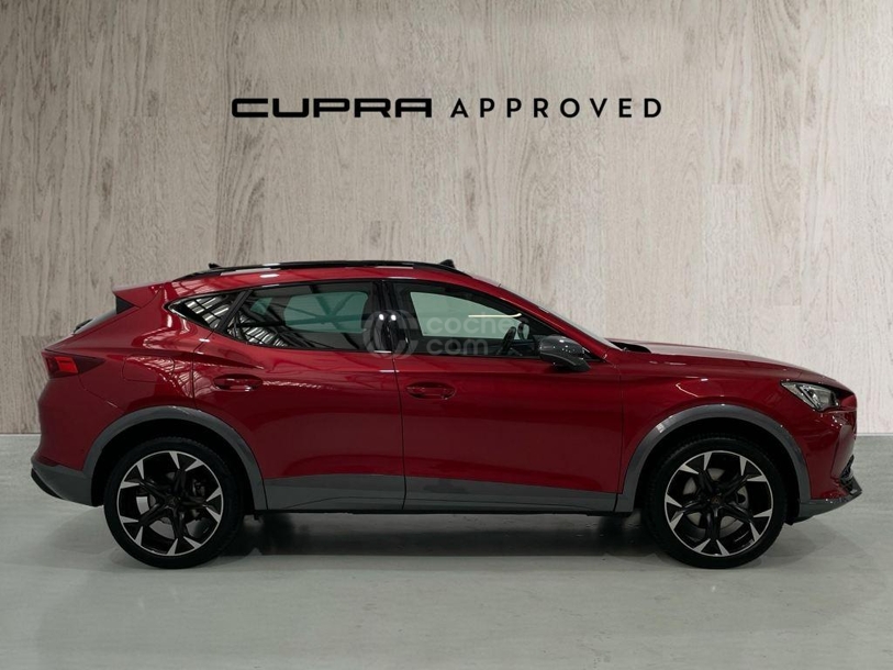 Foto del CUPRA Formentor 1.5 TSI 150 DSG