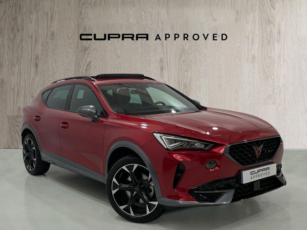 Foto del CUPRA Formentor 1.5 TSI 150 DSG