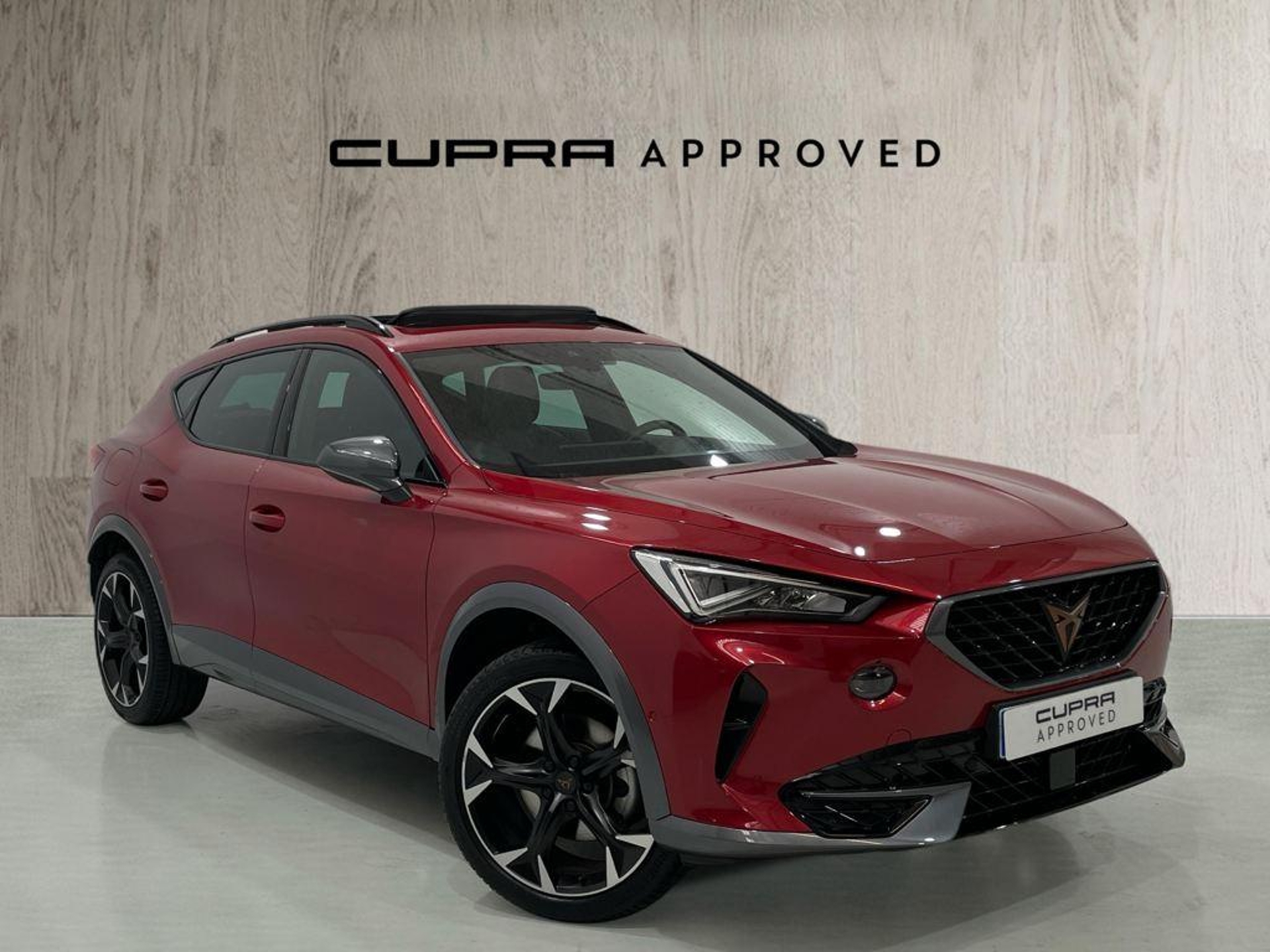 Imagen de CUPRA Formentor