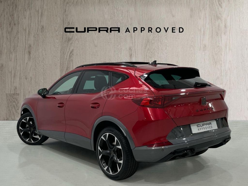 Foto del CUPRA Formentor 1.5 TSI 150 DSG